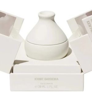 JEFF LEATHAM BY KKW FRAGRANCE- iconic Gardenia